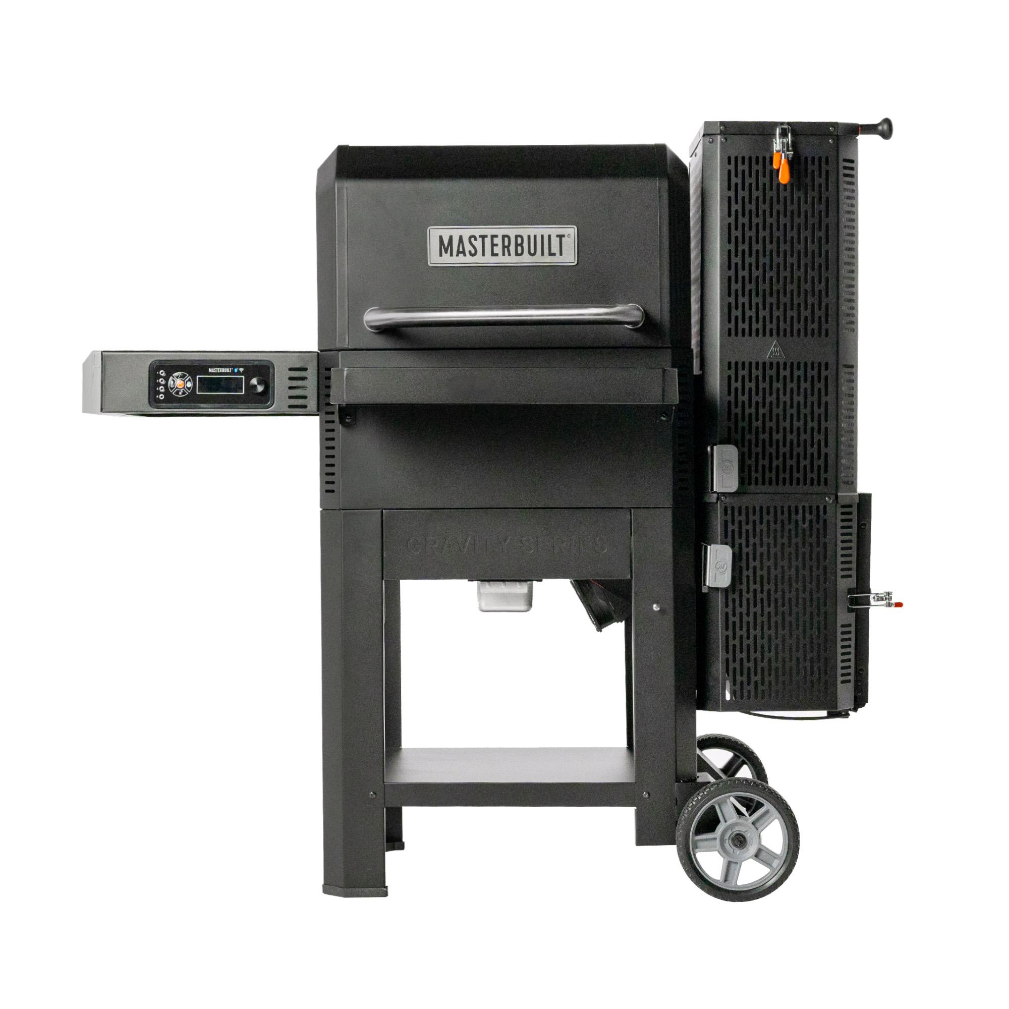 Gravity 600 Charcoal BBQ