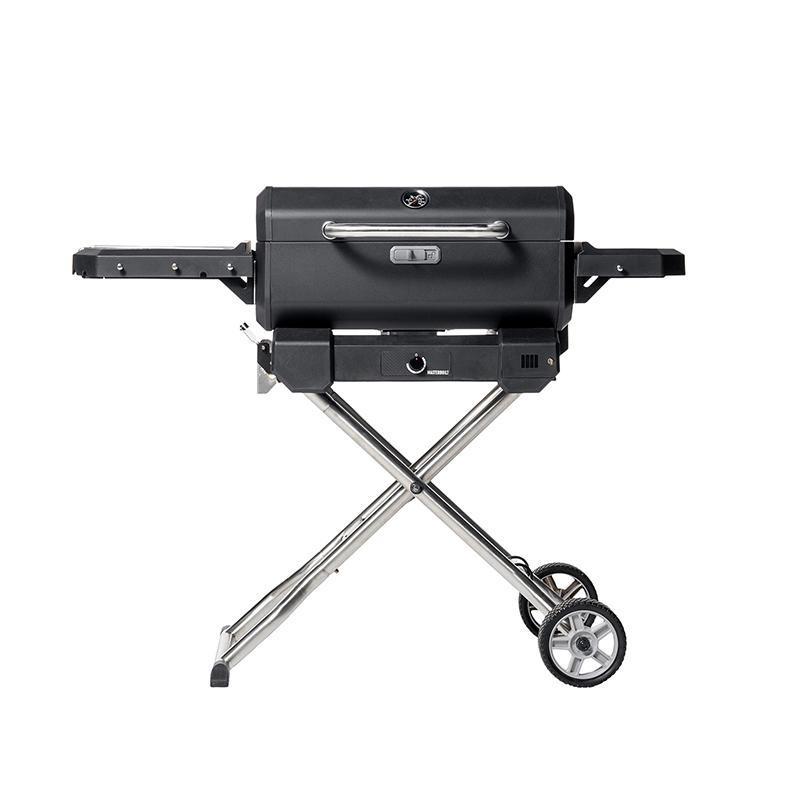 Portable Cart Charcoal BBQ