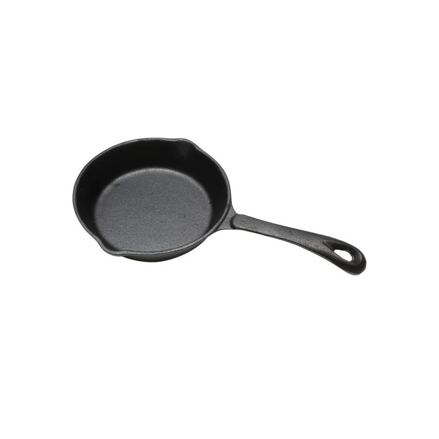 Cast Iron Skillet / Frying Pan (16cm)(C/I)