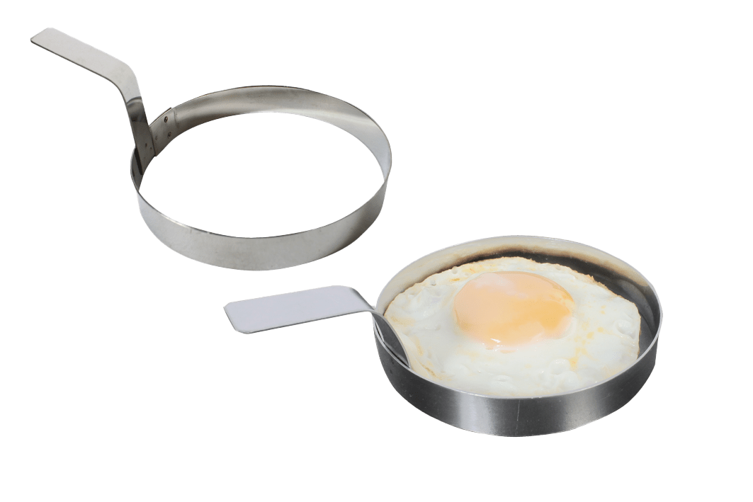 CHEF Egg Rings - 2 Pack (S/S)
